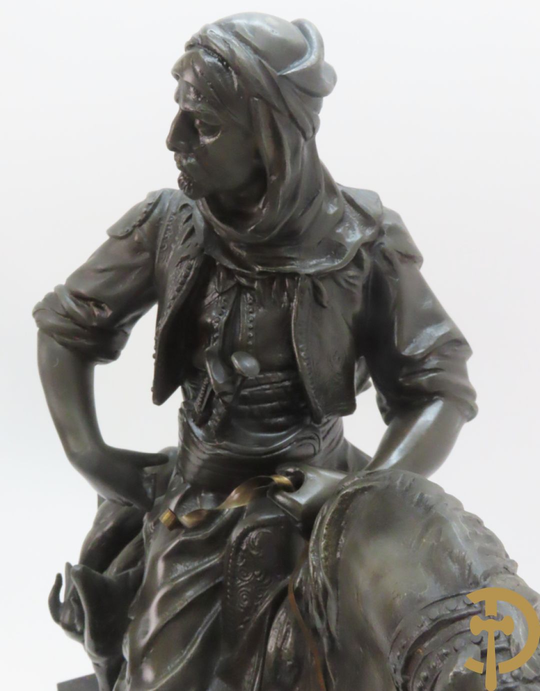 BARYE Guillemin naar 