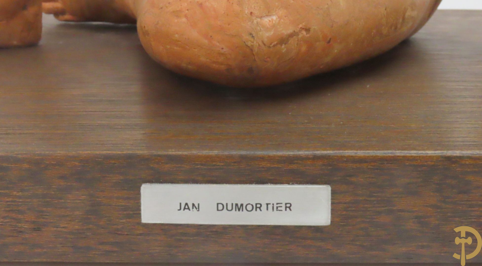 DUMORTIER Jan getekend 