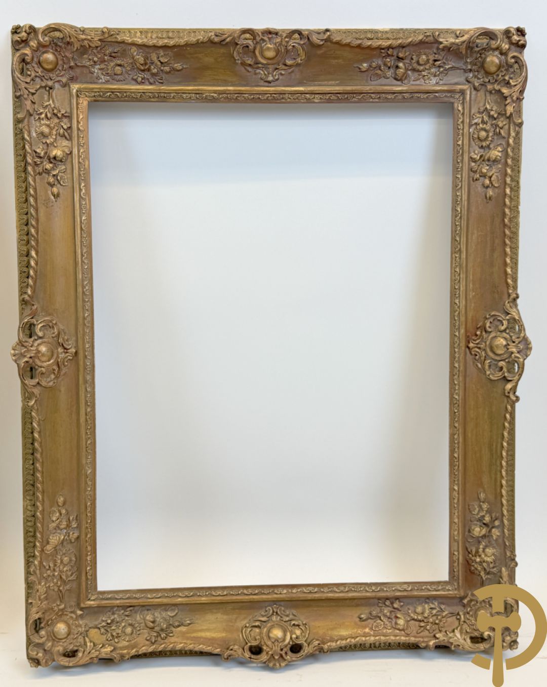 Oude Louis XV kaders