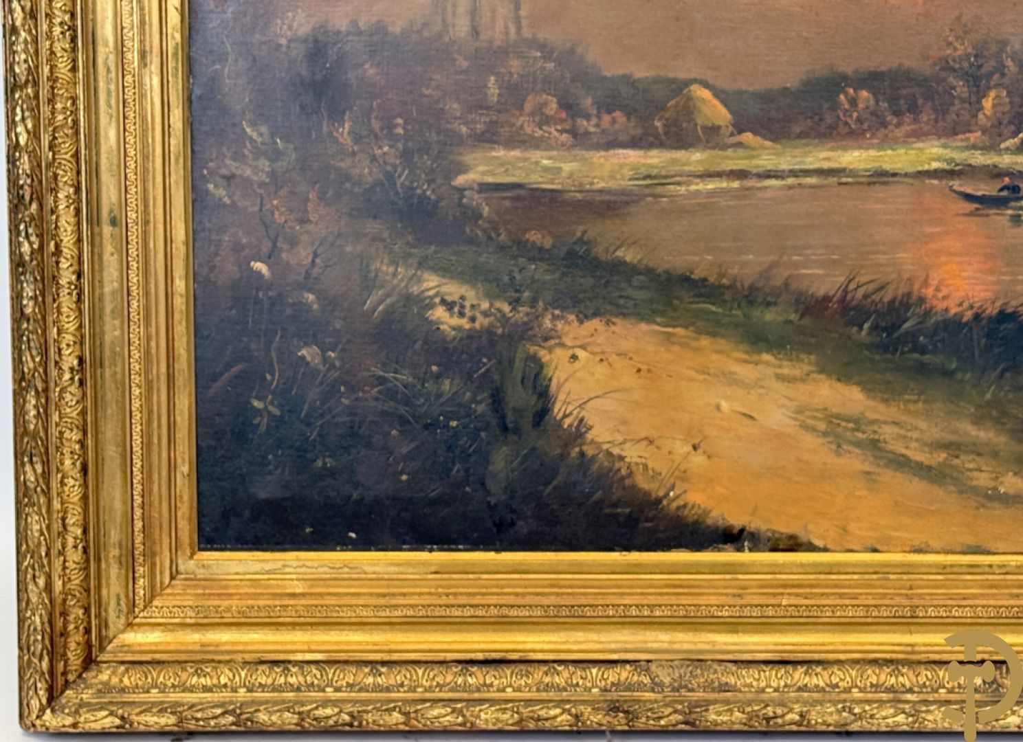 VAN HERCOLLIERS getekend 