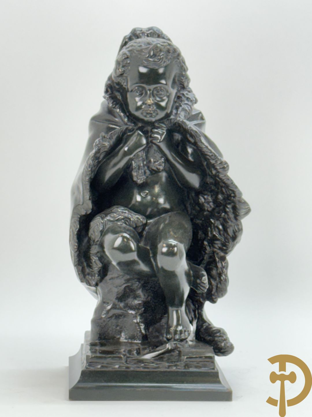 GAYRARD getekend 1846 à Madame de Ste Rose hommage de Respectueux attachement 