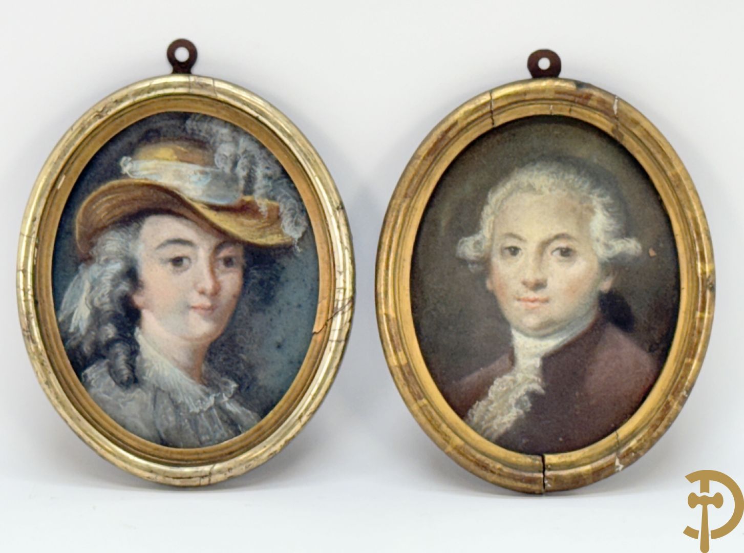 Ongetekend Franse school 