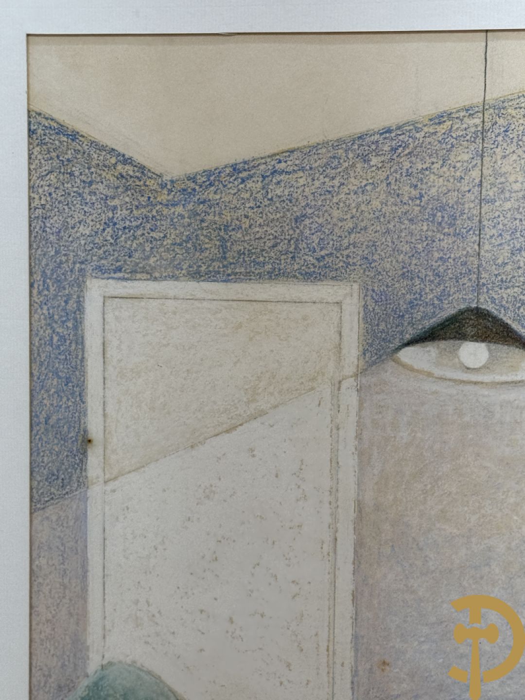 DECLERCK A. getekend (Antoon) 