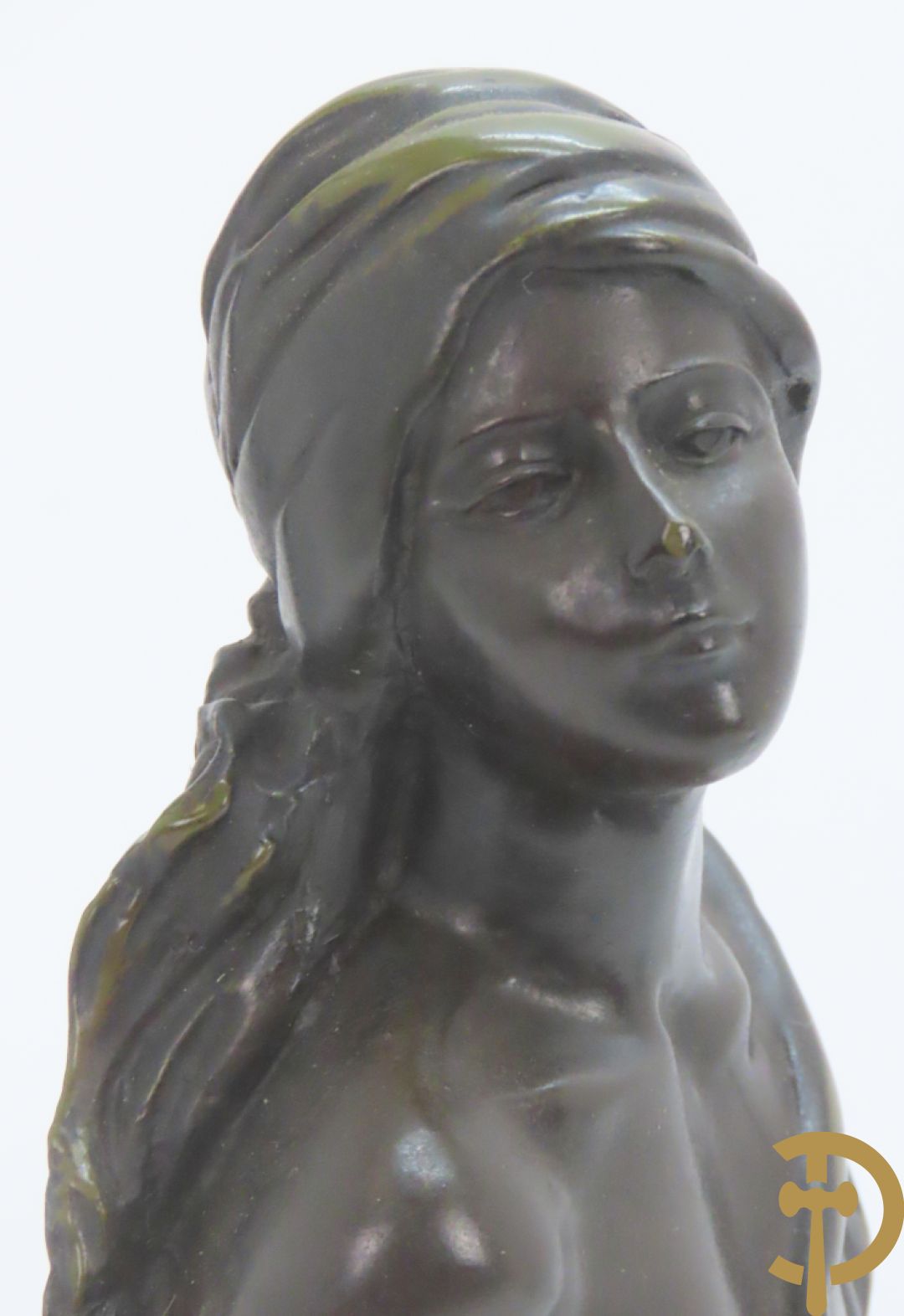 VILLANIS E. getekend (naar) 