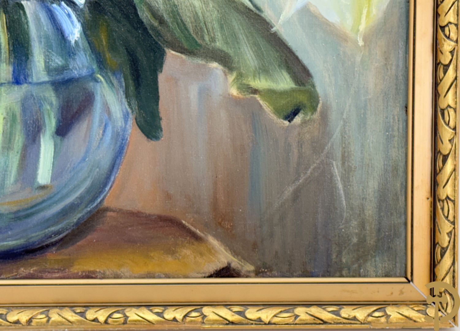 THYSEBAERT E. getekend 