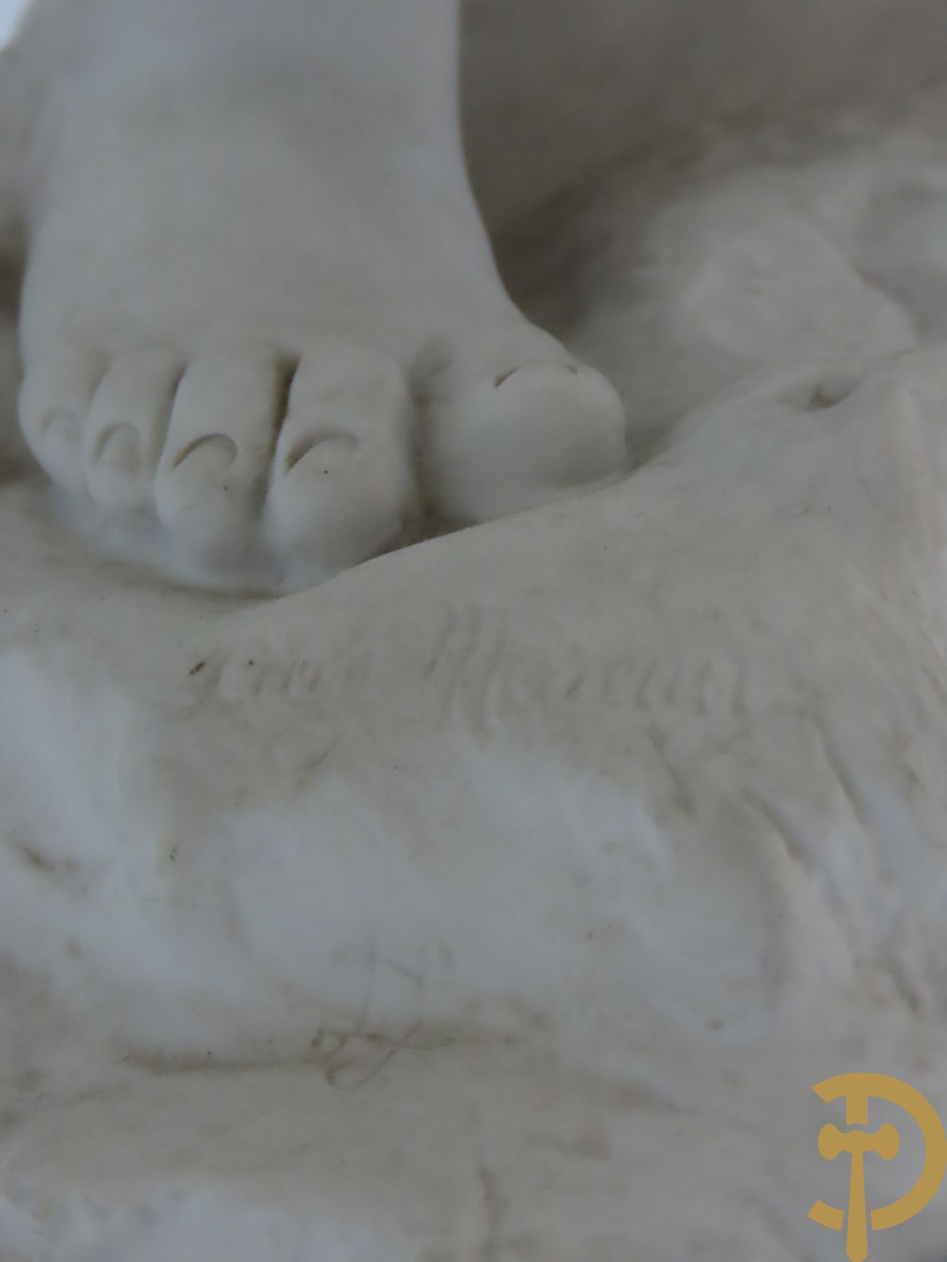 MOREAU Aug. getekend 