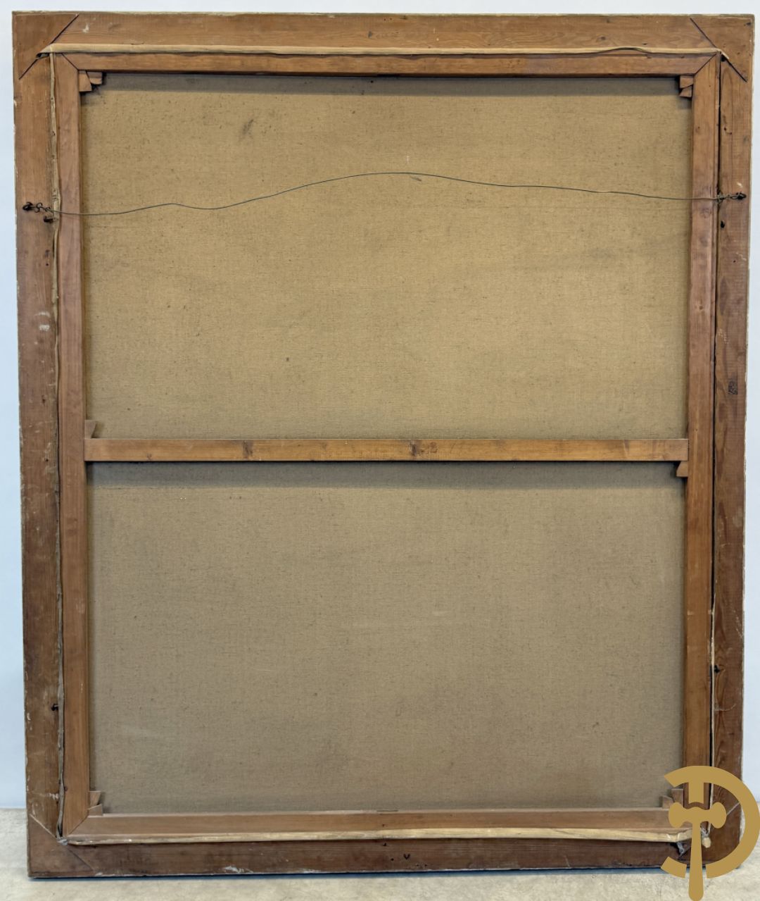 VAN BELLE Karel getekend 1937 