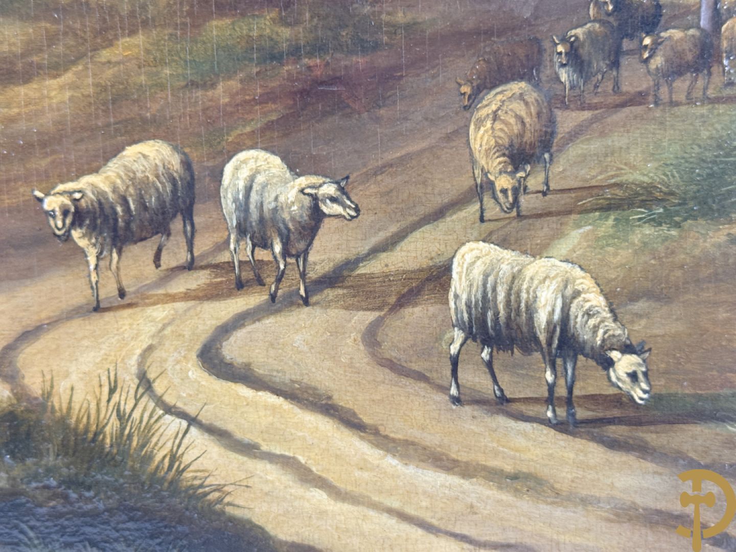 VAN BEL toegeschreven aan 