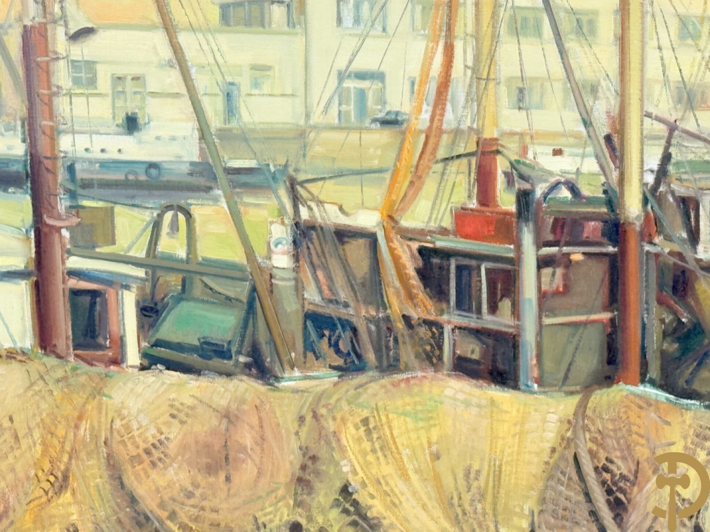 BUYSSE Julien getekend 