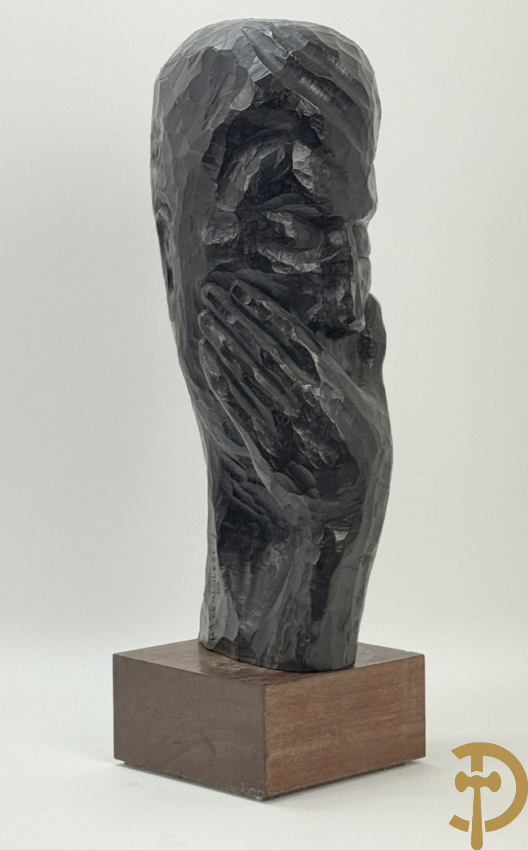 VERMANDERE W. (Willem) getekend 