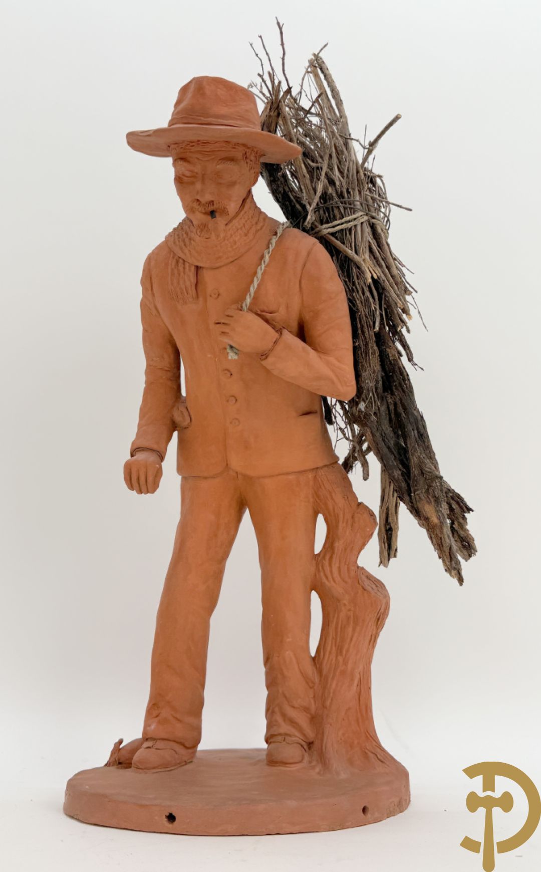 FOUQUE P. getekend Mai 1986 