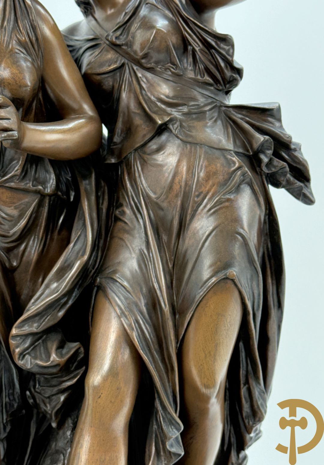 MOREAU Aug. getekend 