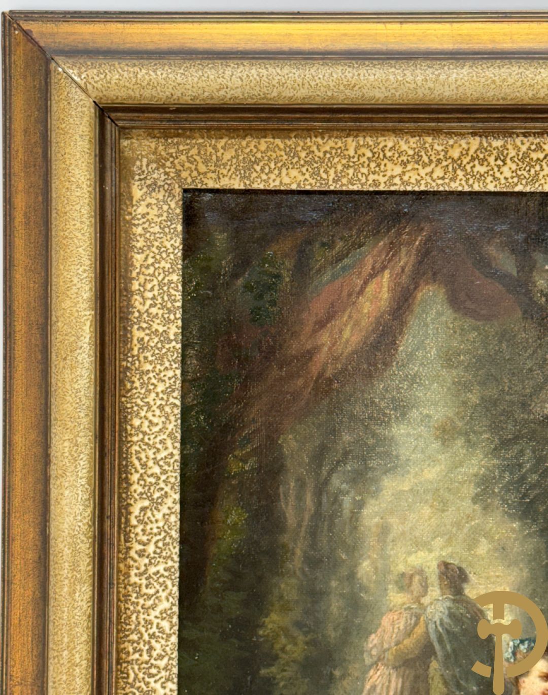 JOINVILLE E. getekend 