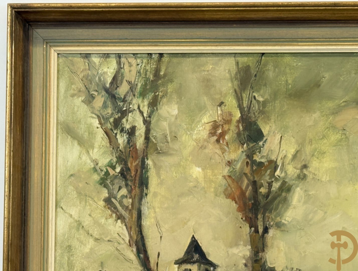 LAMBRECHT R. getekend 