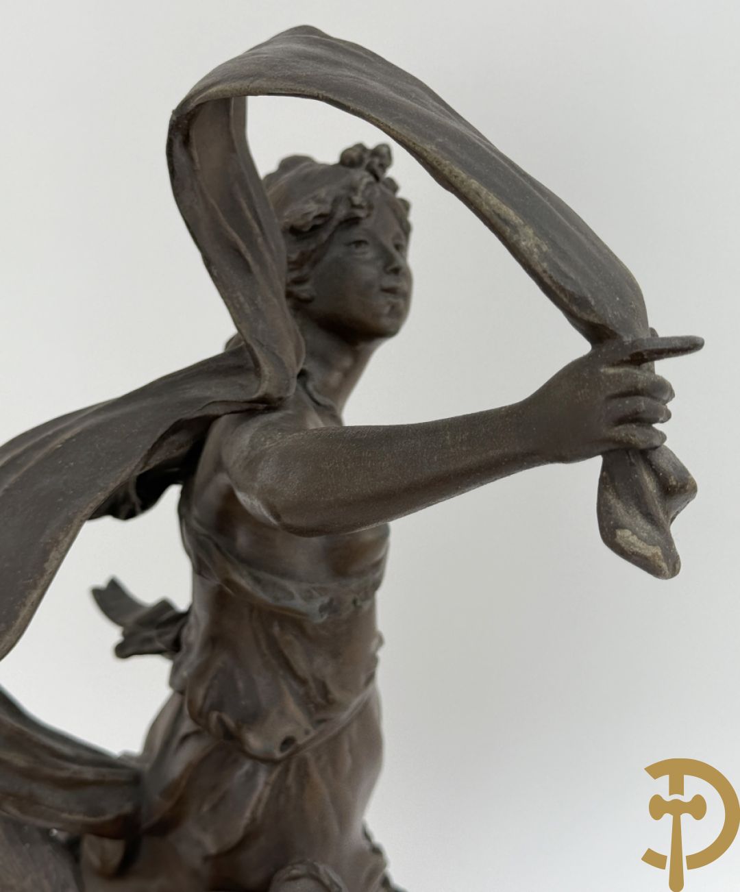 MOREAU Aug. getekend 