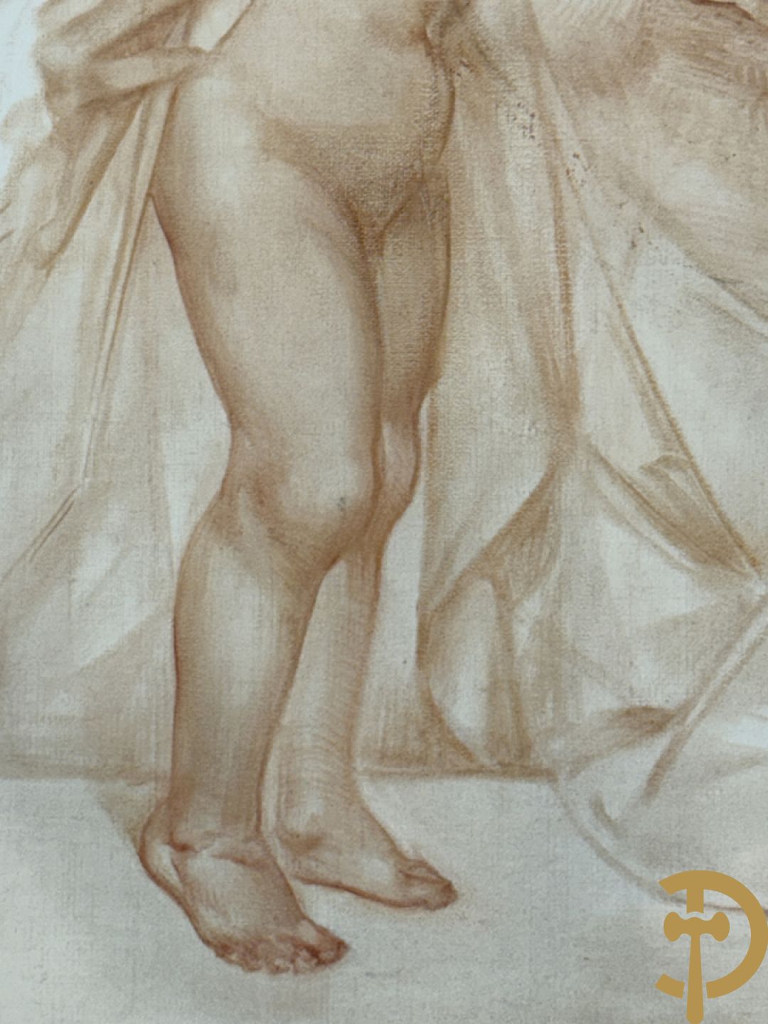 VAN BELLE Karel getekend 1941 