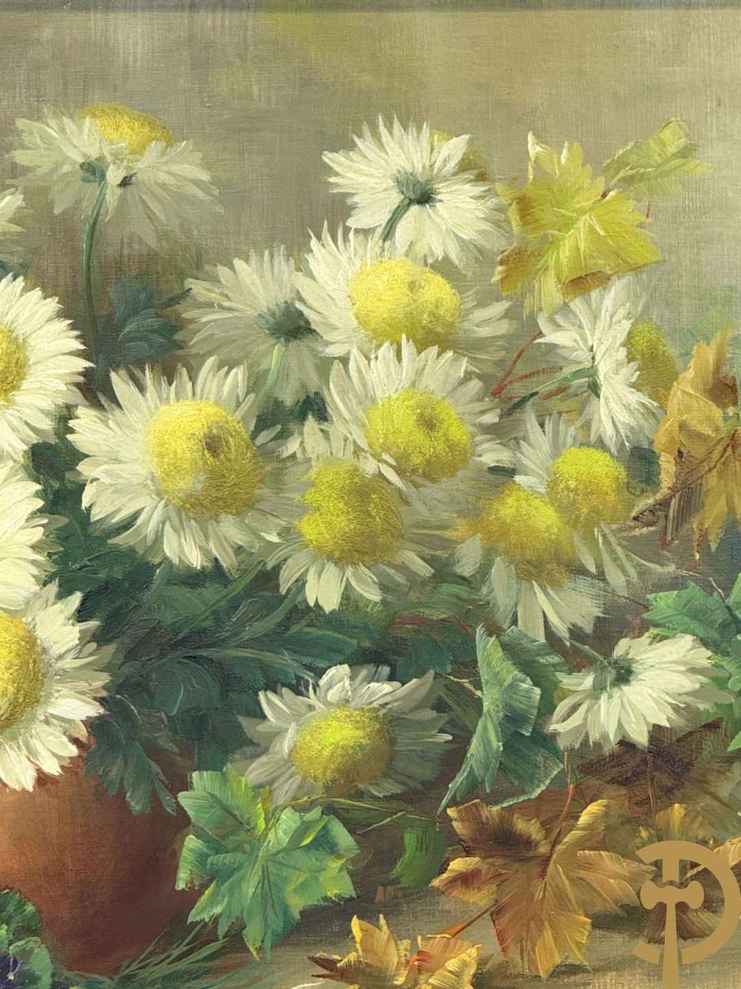 STAPPERS J. getekend 