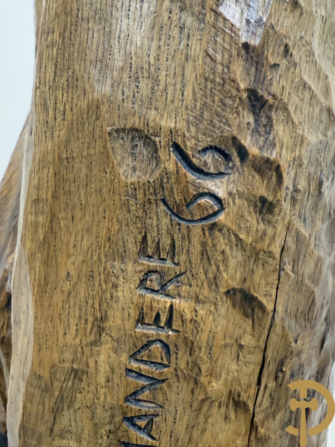 VERMANDERE W. (Willem) getekend 