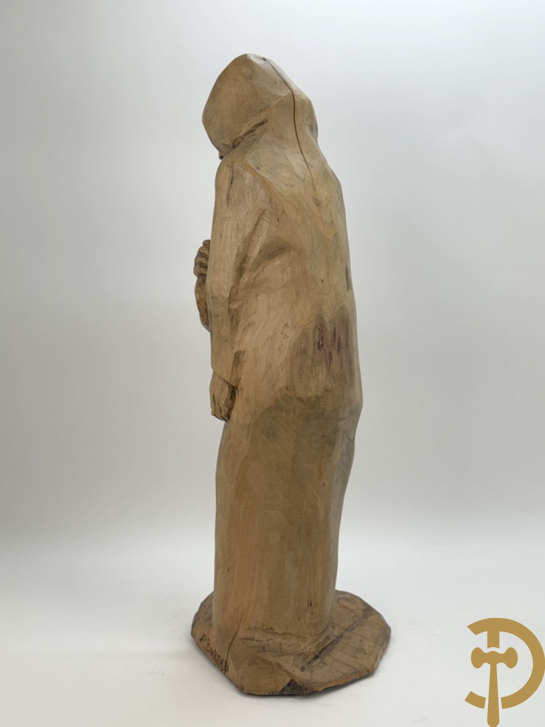 BAURENS J.P. getekend 