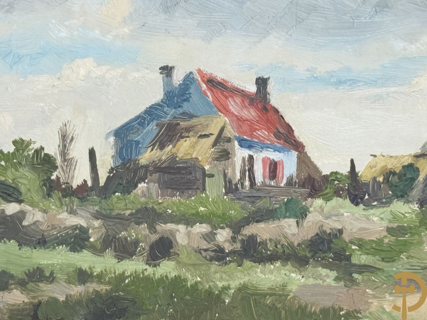 BAETEN Frans getekend 