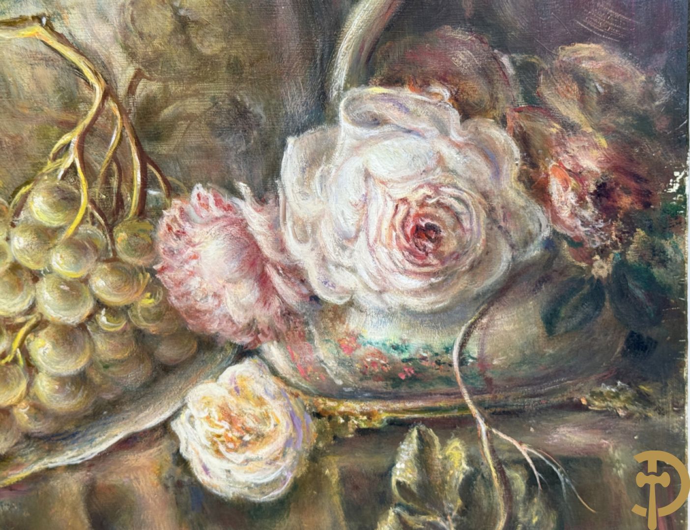 DE PAUW Luc J.C. getekend 