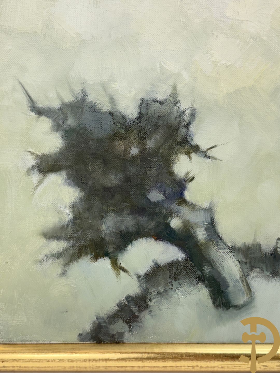 VAN BIERVLIET Hil. getekend (Hilaire) 