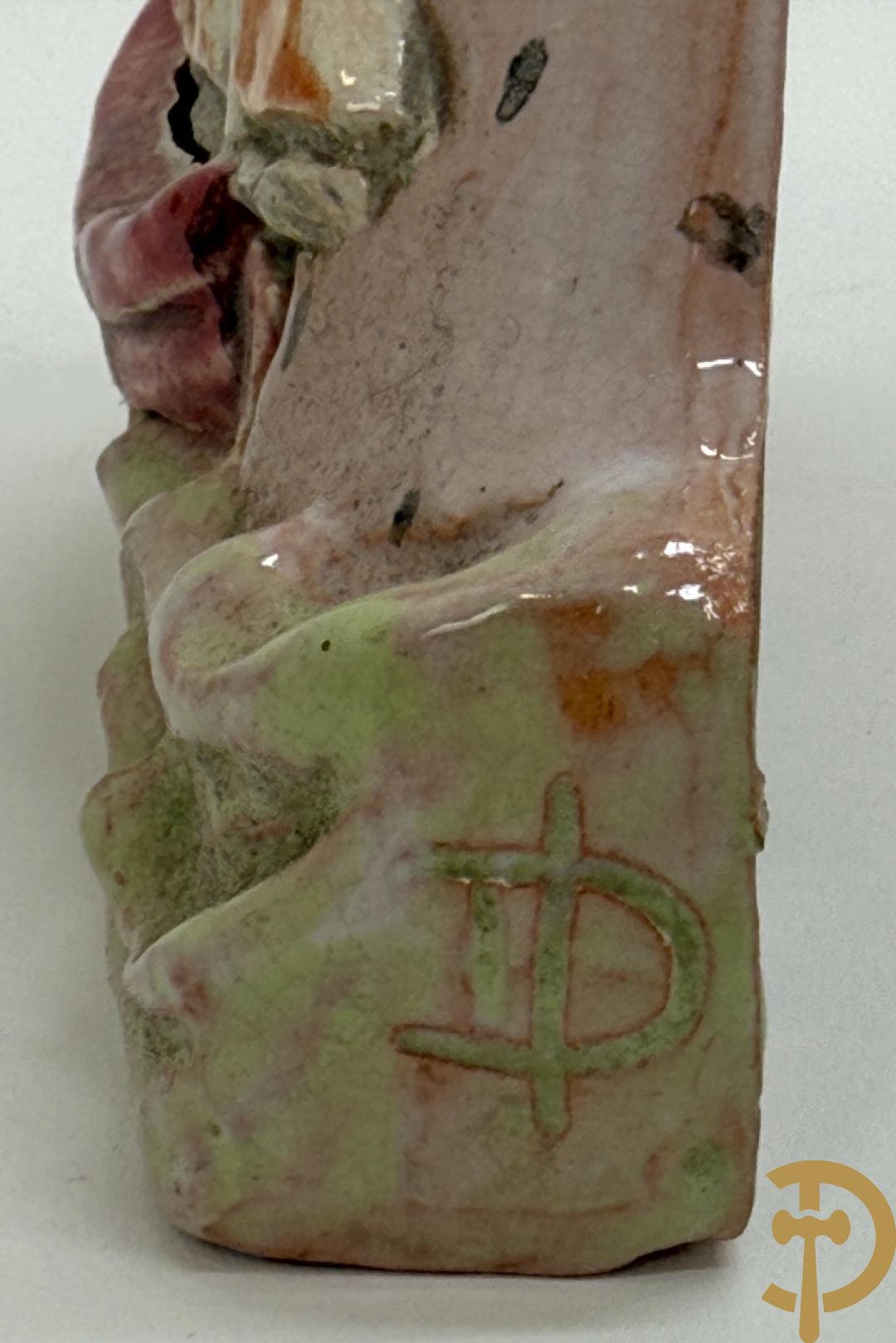 INGELS Domein van - D.I. gemonogrammeerd 