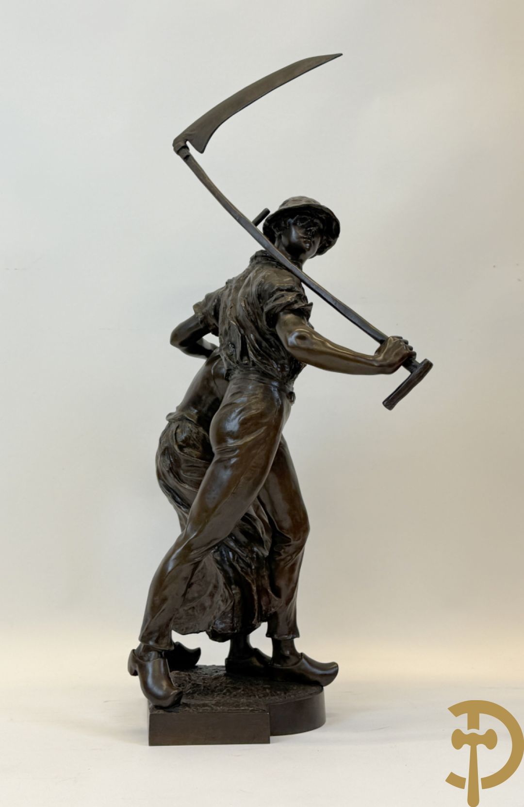 BOUCHER A. getekend (Alfred) 