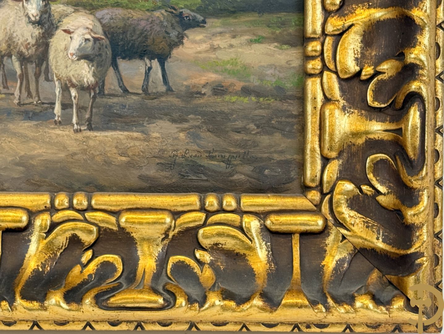 VAN LEEMPUTTEN J.L. getekend 