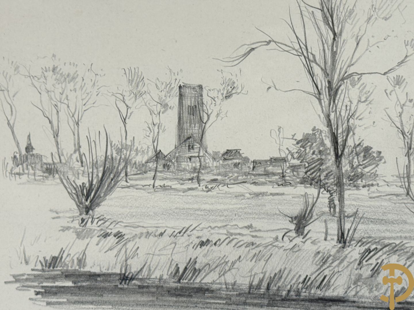 VAN PAEMEL getekend 1966 