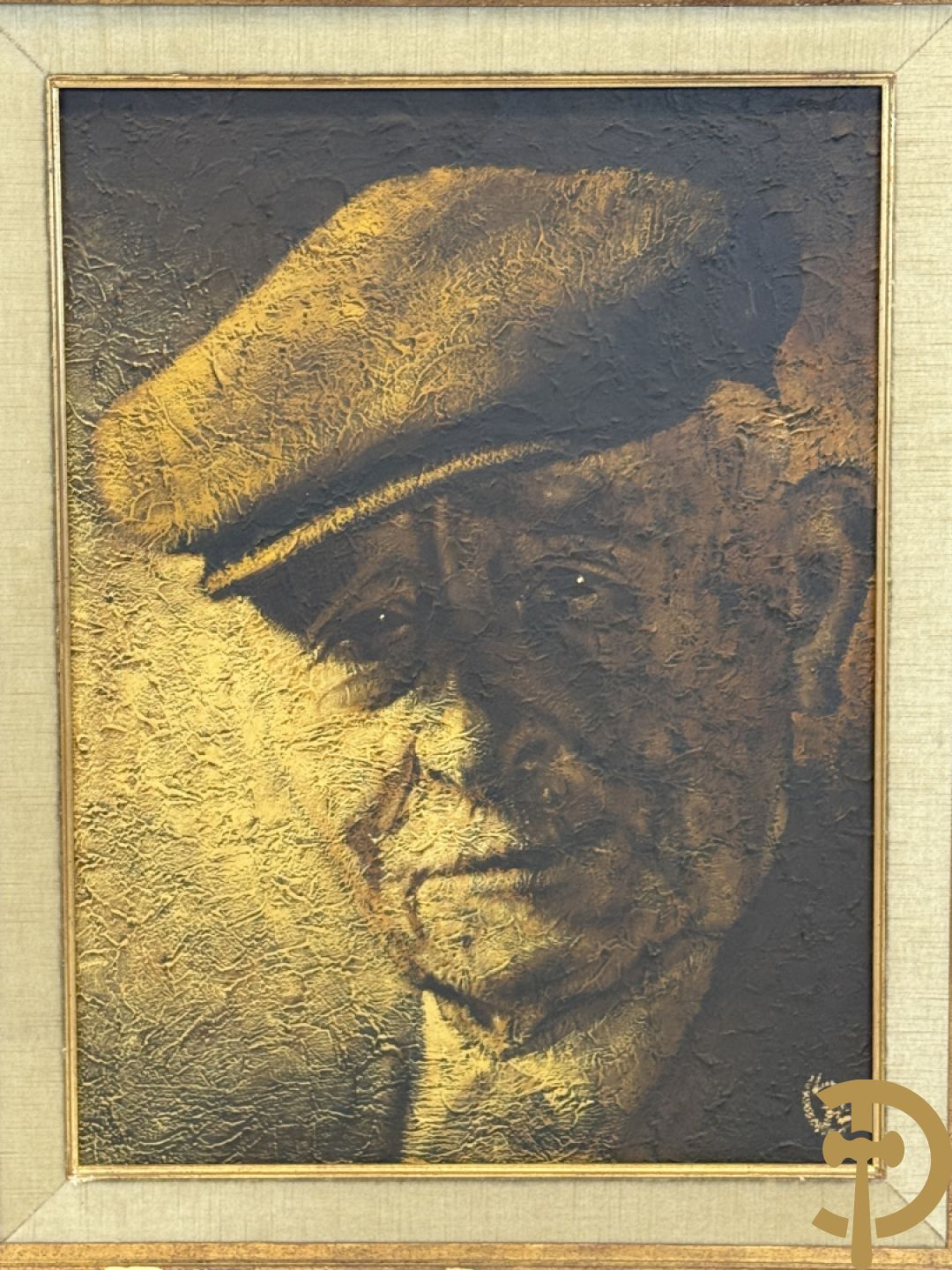 DE RO Luc getekend (Robert Bergmans) 