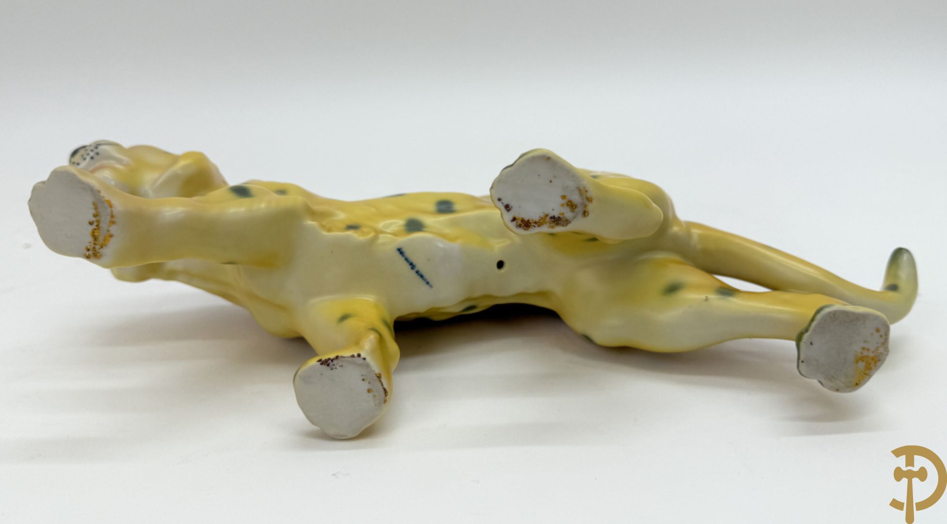 RONZAN getekend en genummerd 1454/1 