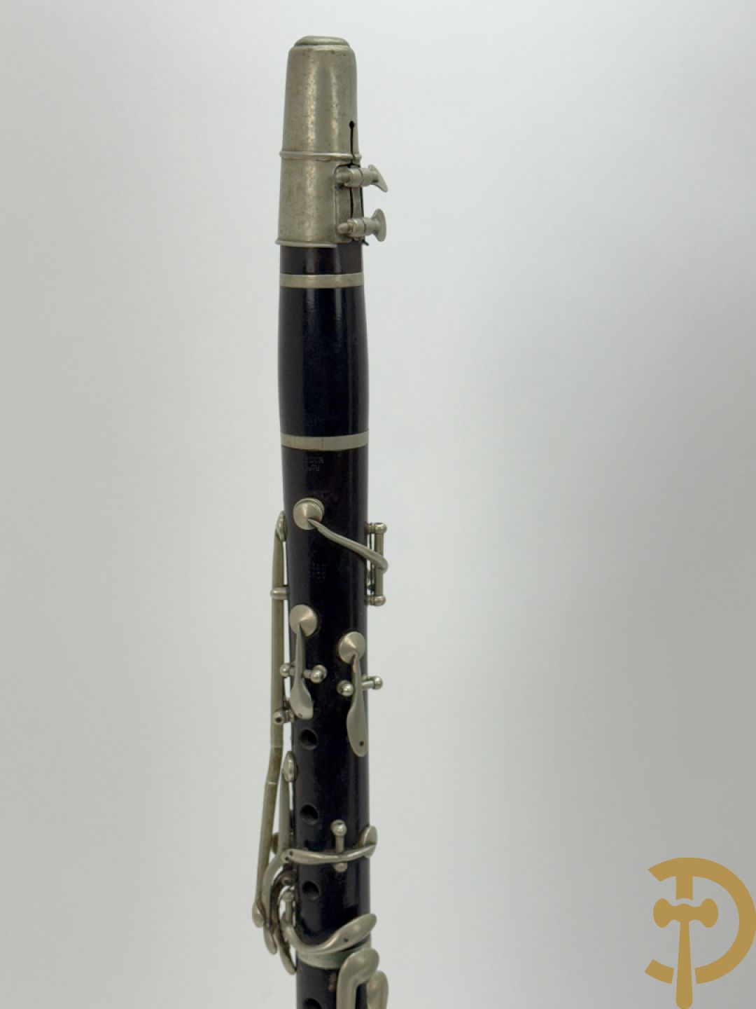 Klarinet + 2 trompetten