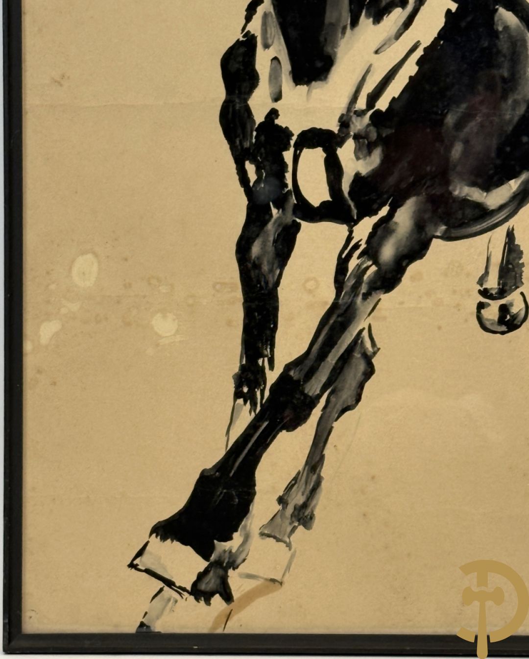 BEIHONG XU ? getekend 