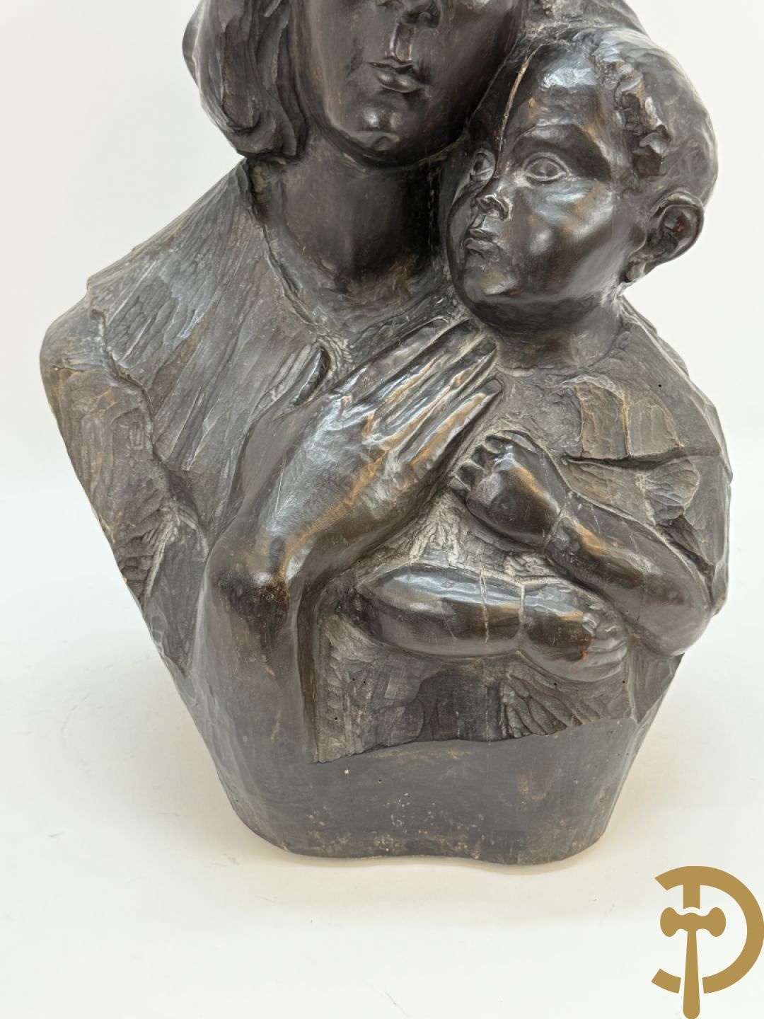 V. D. BROUCK H. getekend 