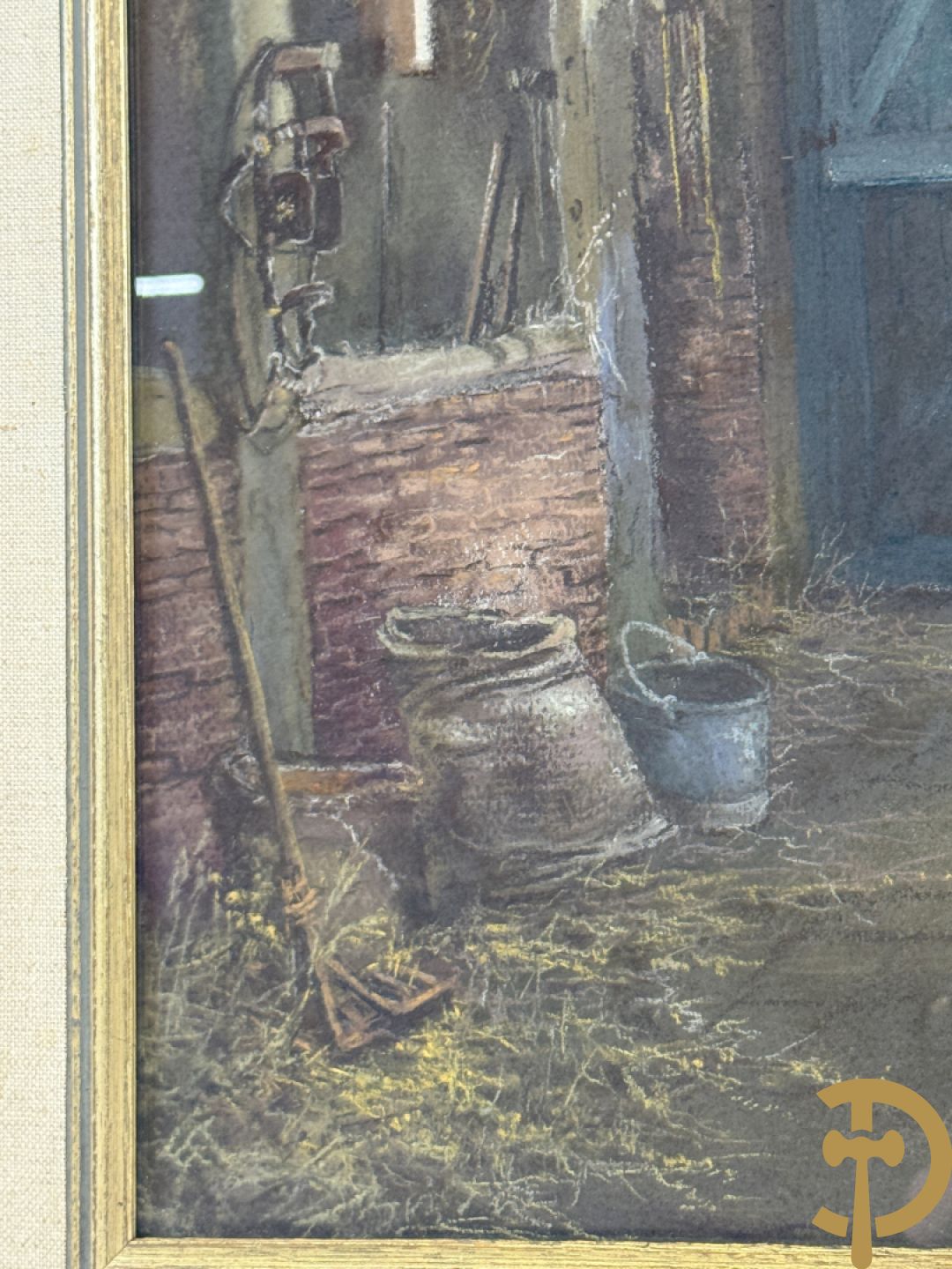 ALLAERT P. (Paul) getekend 