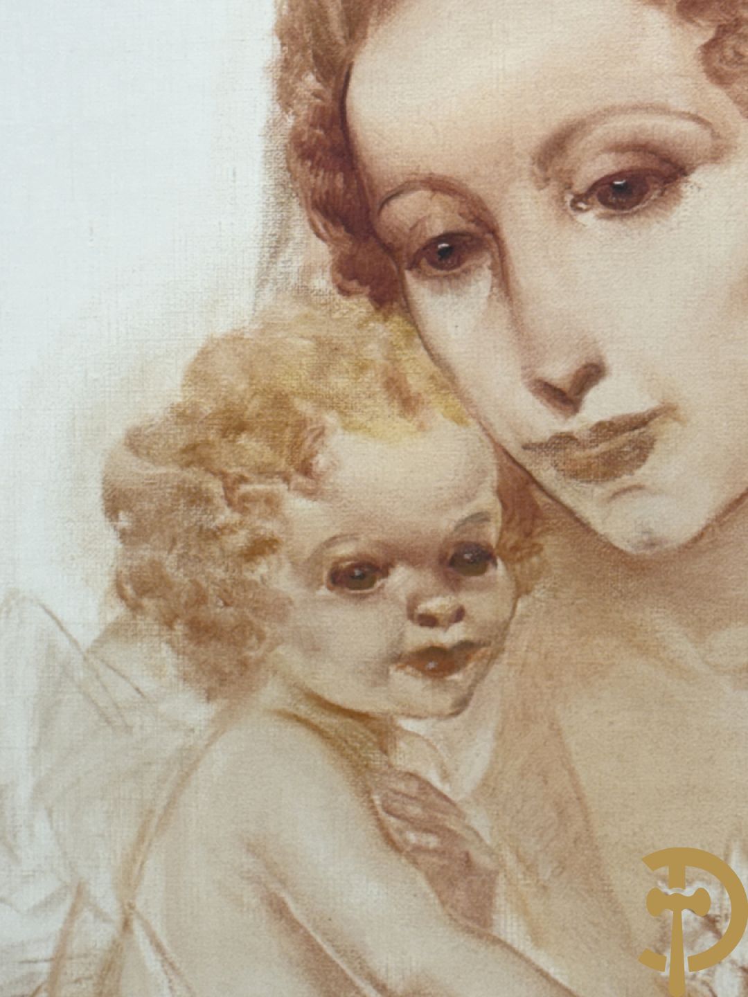 VAN BELLE Karel getekend 1941 