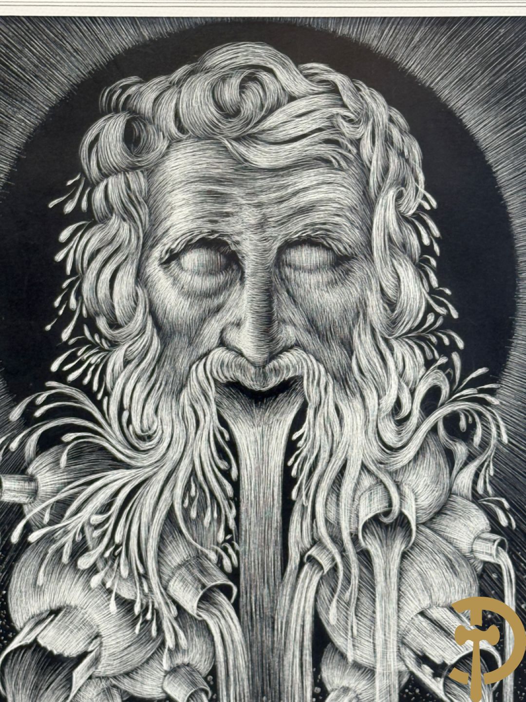 DE PAUW Luc J.C. getekend 