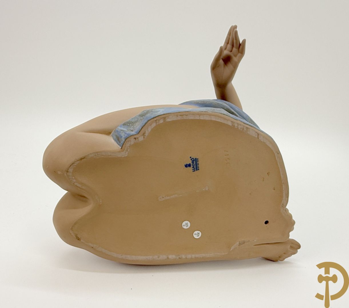 LLADRO onderaan getekend 3559 