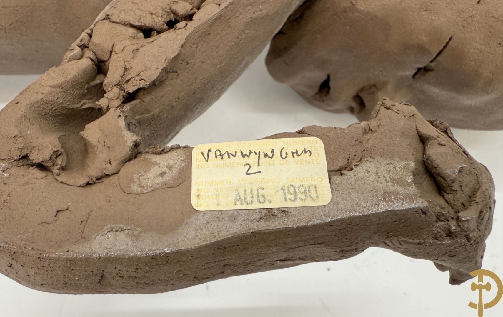 VANWYNGHENE I. getekend 