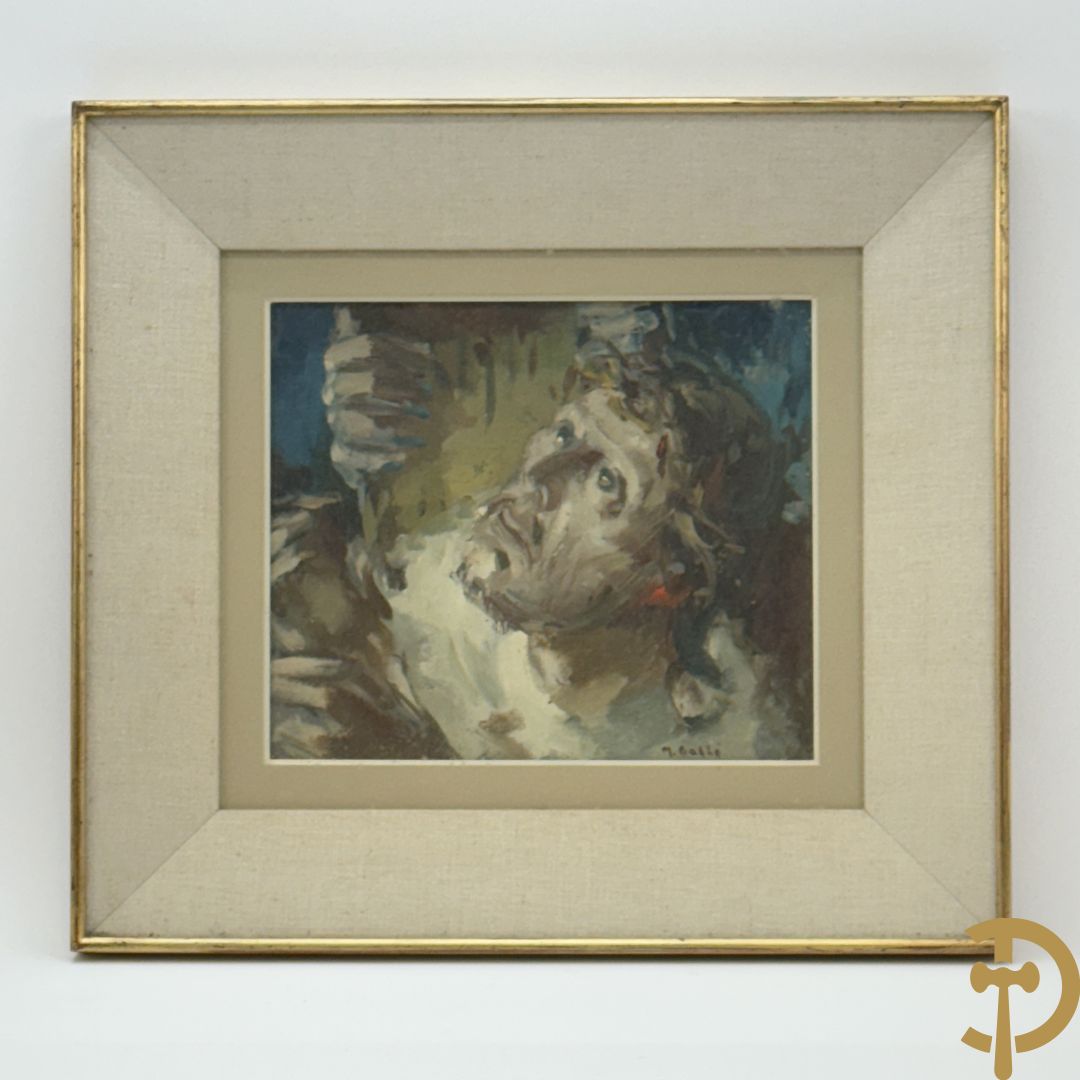 BOLLE M. getekend (Martin) 