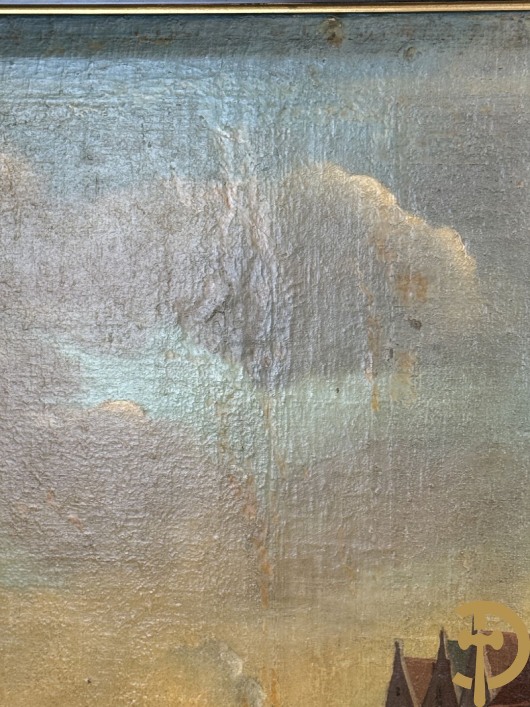 Ongetekend Vlaamse school 