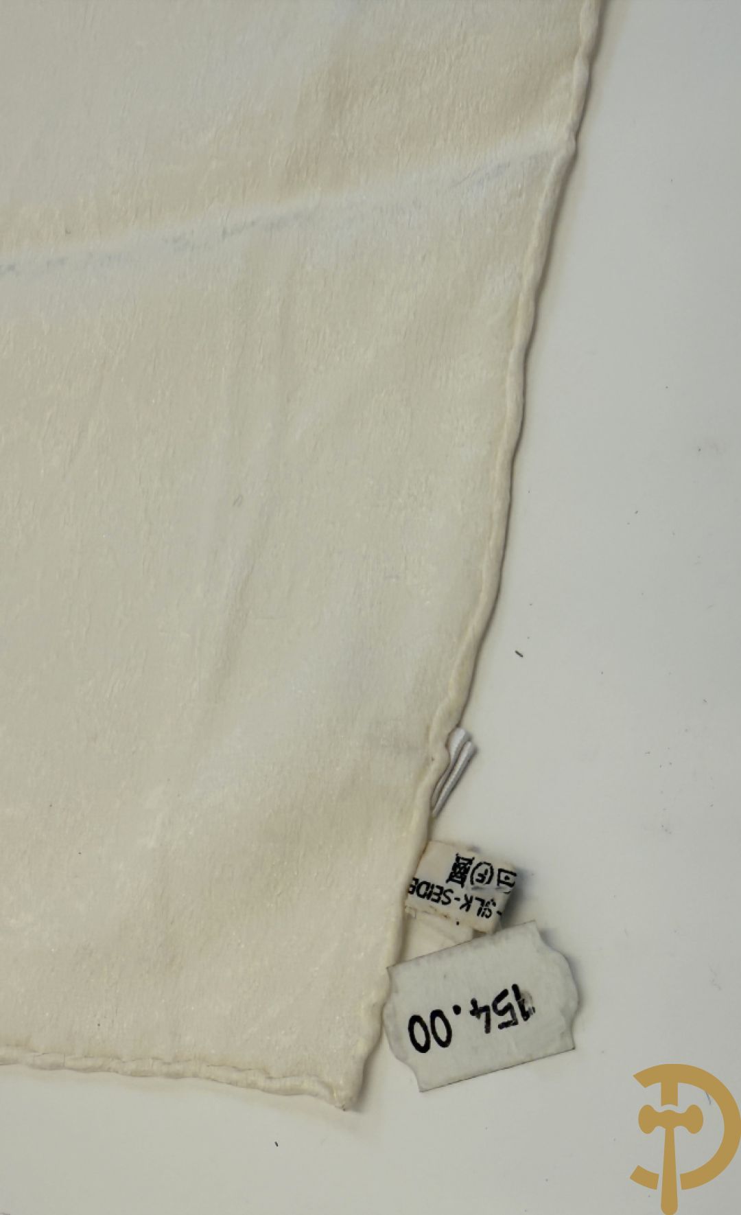 Drie foulards Lanvin Paris (nooit gedragen komt uit winkel restant)