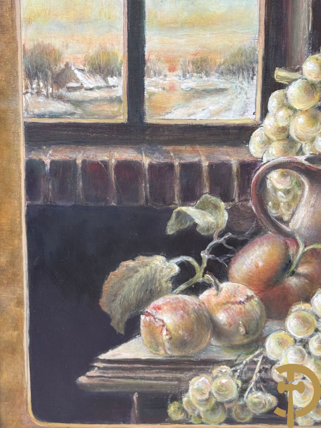 DE PAUW Luc J.C. getekend 