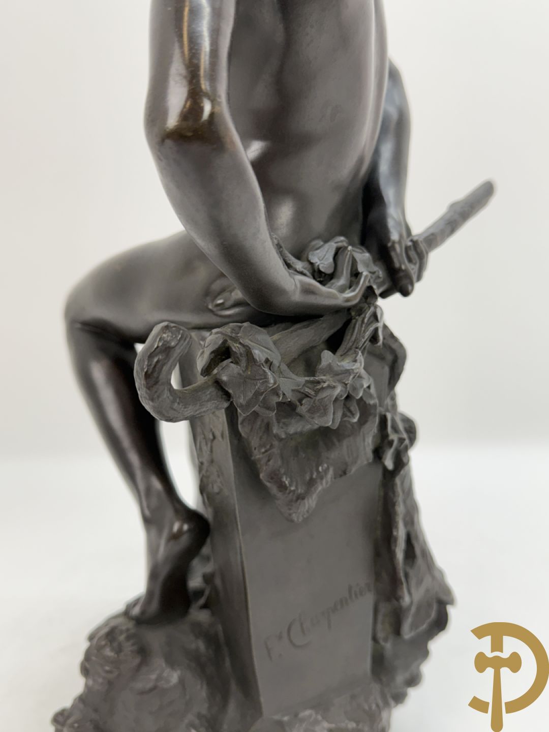 CHARPENTIER F.X. getekend 