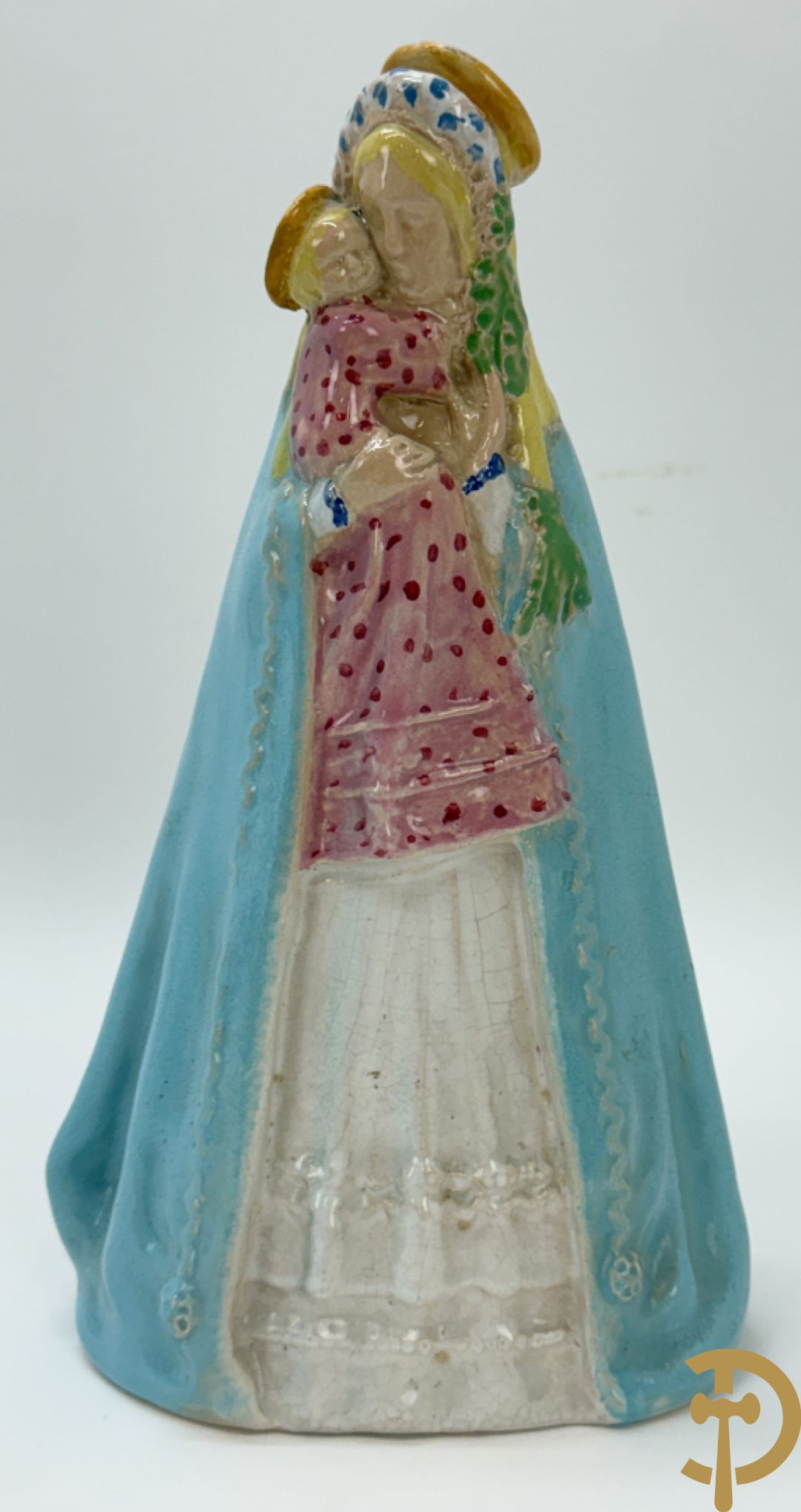 INGELS Domien van - D.I. gemonogrammeerd 