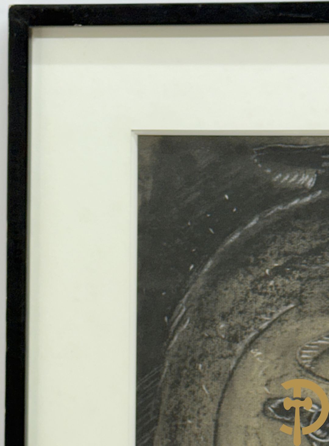 PILLE Jacques getekend 