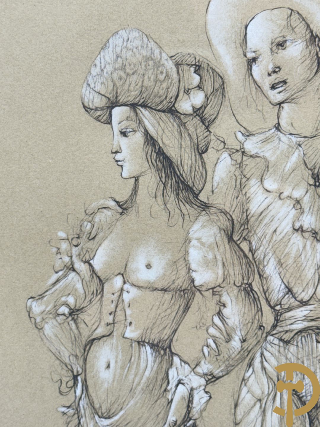 FINI Leonor getekend 