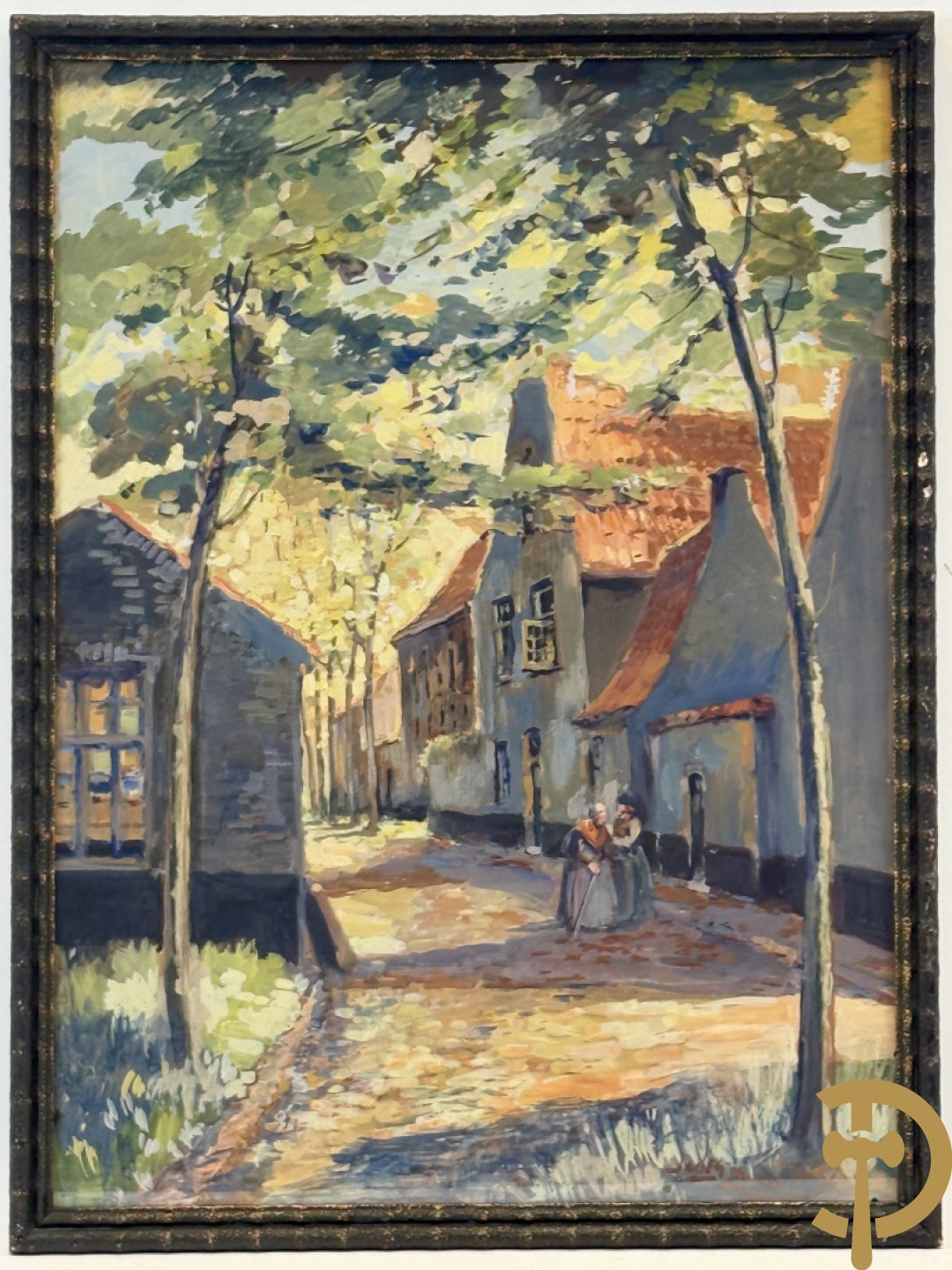 BOUDRY Jules getekend 