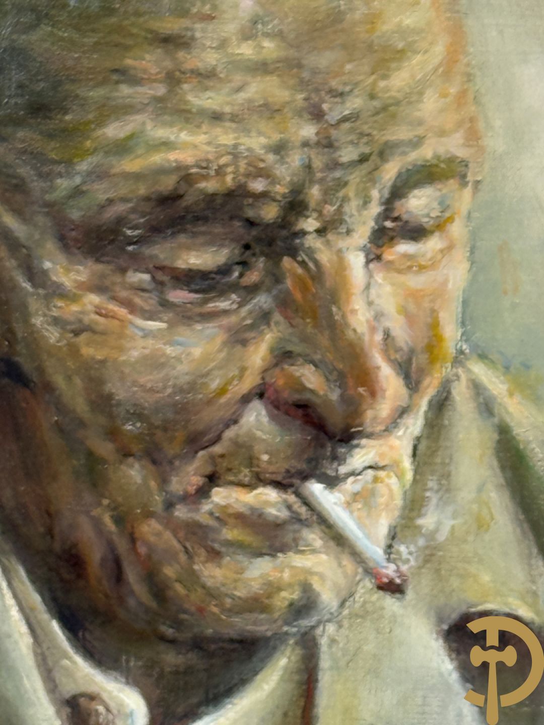 DE PAUW Luc J.C. getekend 